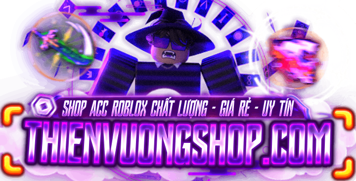 Shop Bán Đồ Roblox Uy Tín Giá Rẻ